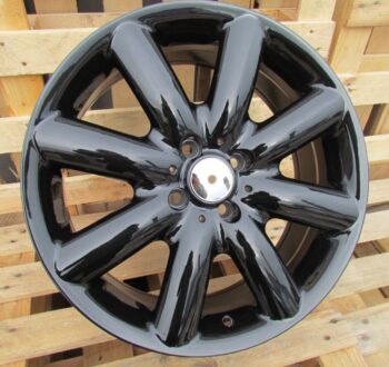 R17x7  4X100  ET  48  56.1  BK883  Black (BL)  For MINI  (P)