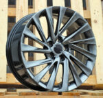 R18x8  5X114.3  ET  42  60.1  B5716  (FBX152)  Hyper Black (HB)  For LEX  (Z5)  (HYBRID FORGED)
