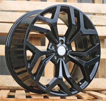 R21x9.5  5X108  ET  43  63.4  D5316  (LB531620)  Black (BL)  For LAND  (K4)