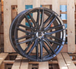 R19x8.5  5X115  ET  35  70.3  B5395  Black (BL)  For RACIN  (K3)  (Style Vossen)