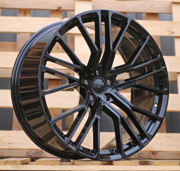 R20x9  5X112  ET  28  66.5  I0410  (HF5195)  Black (BL)  For AUD  (Z6)  (HYBRID FORGED)