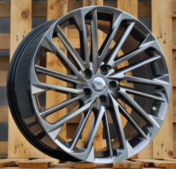 R20x8  5X114.3  ET  30  60.1  A1353  Hyper Black (HB)  For LEX  (P)