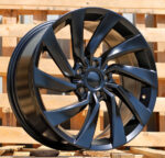 R18x8  5X100  ET  35  57.1  B5083  Black Half Matt (BLHM)  For VW  (P)  ((AKC 90 Eur))