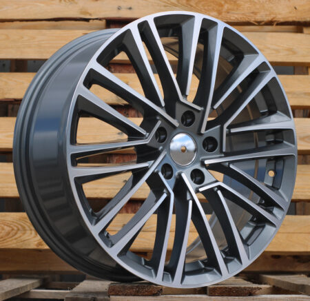 R18x7.5  5X112  ET  48  57.1  Y1191  Grey Polished (MG)  For SKODA  (K2)