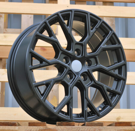 R18x8  5X120  ET  48  65.1  I5659  Black Half Matt (BLHM)  For VW  (K8)  ((max 1000 kg))