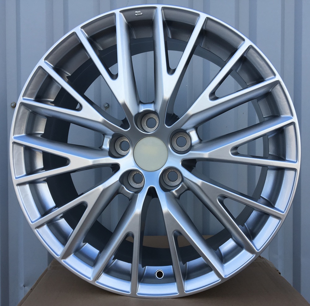 R18x8  5X114.3  ET  32  60.1  XE127  Hyper Black (HB)  For LEX  (K3)
