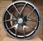 R18x9  5X114.3  ET  35  73.1  B1139  Hyper Black (HB)  For RACIN  (K7)  (Rear+Front)