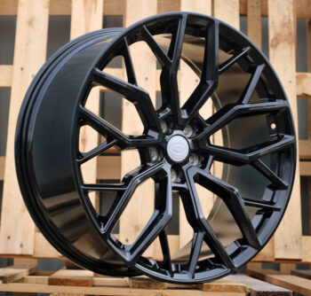 R23x10  5X120  ET  40  72.6  I0394  Black (BL)  For LAND  (K7)