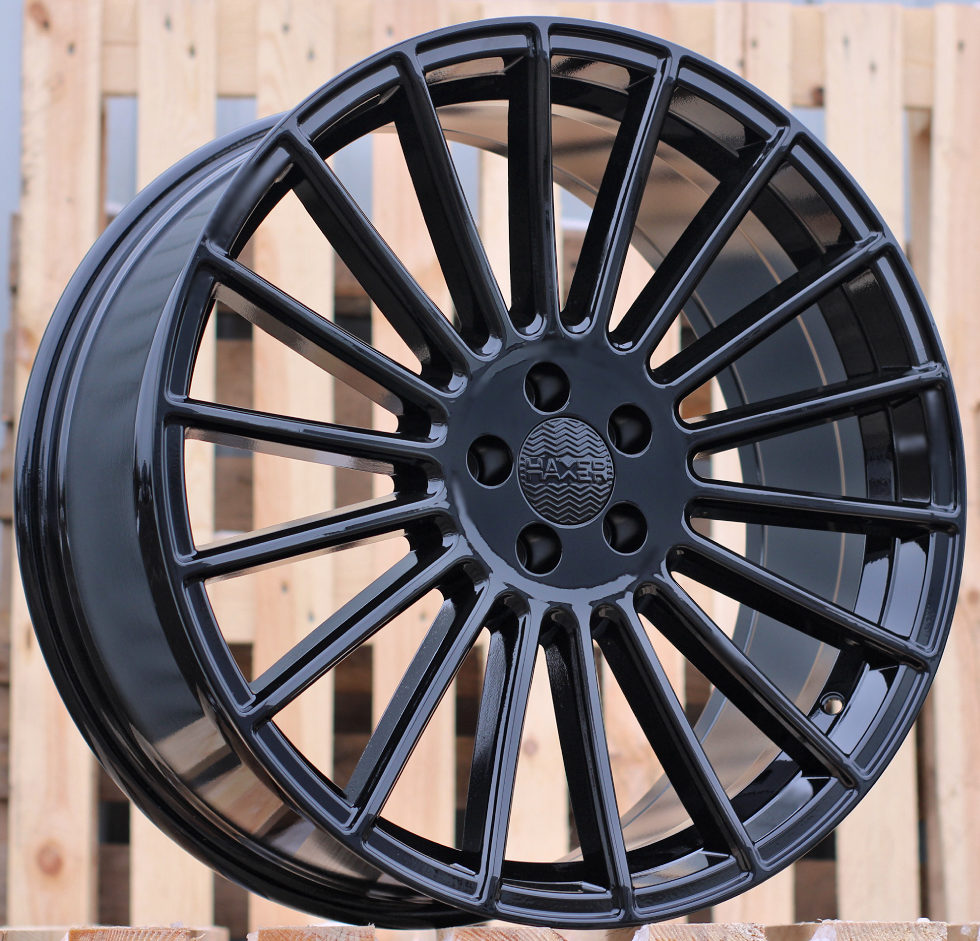 R21x9  5X108  ET  40  63.3  HX010  Black (BL)  For HAXER  (Z2)