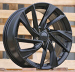 R16x7  5X112  ET  42  57.1  B5772  (FBX260)  Black (BL)  For VW  (Z5)  (HYBRID FORGED)