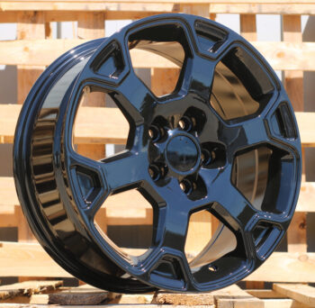 R17x7  5X114.3  ET  35  60.1  B1553  Black (BL)  For TOYOT  (Z1)  (RAV4)