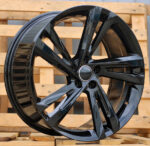R19x8.5  5X112  ET  38  57.1  A5891  Black (BL)  For VW  (P)  (Tiguan)