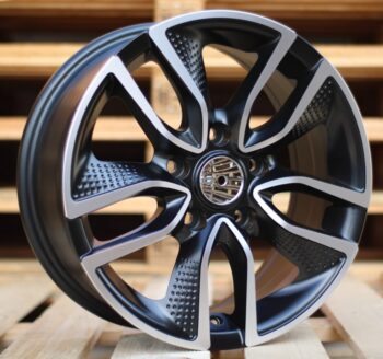 R16x6.5  5X114.3  ET  45  67.1  B5087  Black Polished (MB)  For HYUND  (L3+L2)