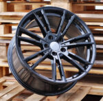 R19x8.5  5X120  ET  33  72.6  A7065  (BY1356)  Black (BL)  For BMW  (Z2+Z1)  (Rear+Front)