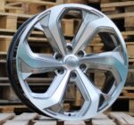 R22x9  6X139.7  ET  30  106.1  B1481  Hyper Black (HB)  For TOYOT  (K7)  (4x4)