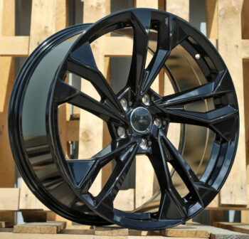 R19x8.5  5X112  ET  40  66.5  I5493  Black (BL)  For AUD  (K7)