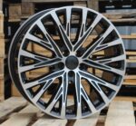 R20x9  5X112  ET  25  66.5  B1339  Black Polished+Powder Coating (MBPC)  For AUD  (P)