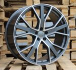 R19x8.5  5X112  ET  32  66.5  B5131  (BY1178)  Grey Half Matt+Powder Coating (MGHMPC)  For AUD  (P)