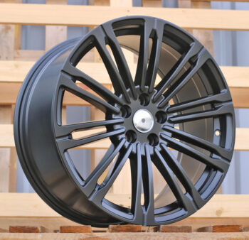 R19x8.5  5X120  ET  45  72.6  B1808  Black Half Matt (BLHM)  For LAND  (Z1)