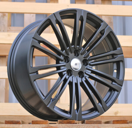 R19x8.5  5X120  ET  45  72.6  B1808  Black Half Matt (BLHM)  For LAND  (Z1)