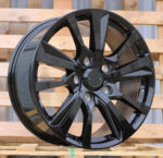 R20x9  5X150  ET  60  110.5  B1447  Black (BL)  For TOYOT  (K3)