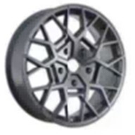 R18x8  5X160  ET  50  65.1  HF5227  Grey (GR)  For FORD