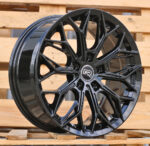 R17x7.5  5X114.3  ET  40  67.1  A1407  Black (BL)  For RACIN  (P)