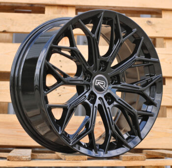 R17x7.5  5X108  ET  40  67.1  A1407  Black (BL)  For RACIN  (P)