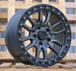 R17x8.5  5X127  ET  0  71.5  B1823  Gun Metal (GM)  For 4X4  (K3)  (+Black)