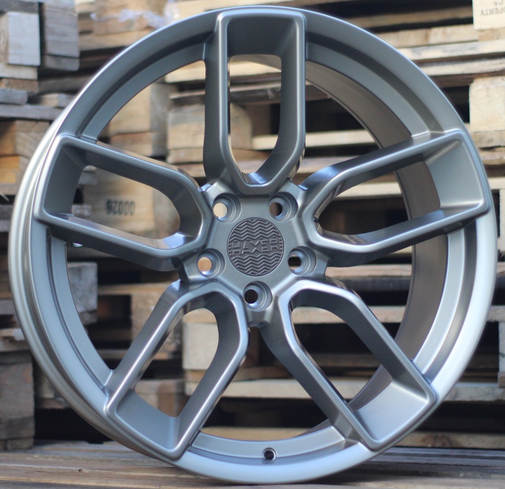 R20x10.5  5X115  ET  25  71.5  HX031  Bronze (YY)  For HAXER  (K4)  (Rear+Front)