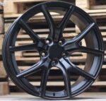 R20x10  5X127  ET  50  71.5  B5315  (BY1317)  Black Half Matt (BLHM)  For JEEP  (K3)