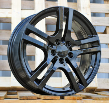 R18x7.5  5X112  ET  53  66.6  FBX440  Black (BL)  For MER  (Z5)  (HYBRID FORGED)