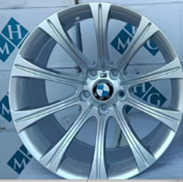R19x9  5X120  ET  20  74.1  IN3643F  Silver Shining (SS)  For BMW