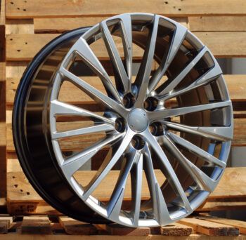 R19x8  5X114.3  ET  40  60.1  Y1118  (HP952)  Hyper Black (HB)  For LEX  (Z5)  (NEW Model)