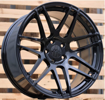 R19x9  5X112  ET  32  66.5  HX020  (SSA04)  Black (BL)  For HAXER  (Z3+Z6)