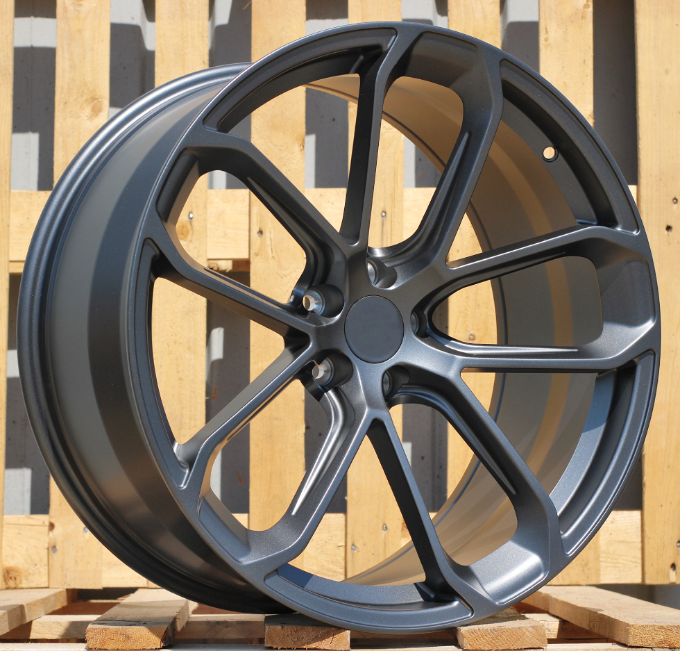R20x10  5X130  ET  45  71.6  H5084  (P024 A419)  Grey Polished Matt (MGM)  For PORCH  (Z5)  (Rear+Front)