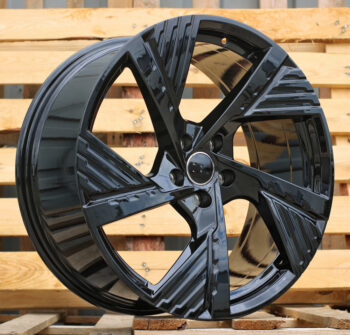 R22x9.5  5X112  ET  36  66.5  I5639  Black (BL)  For AUD  (Z5)  (Q8 E-tron)