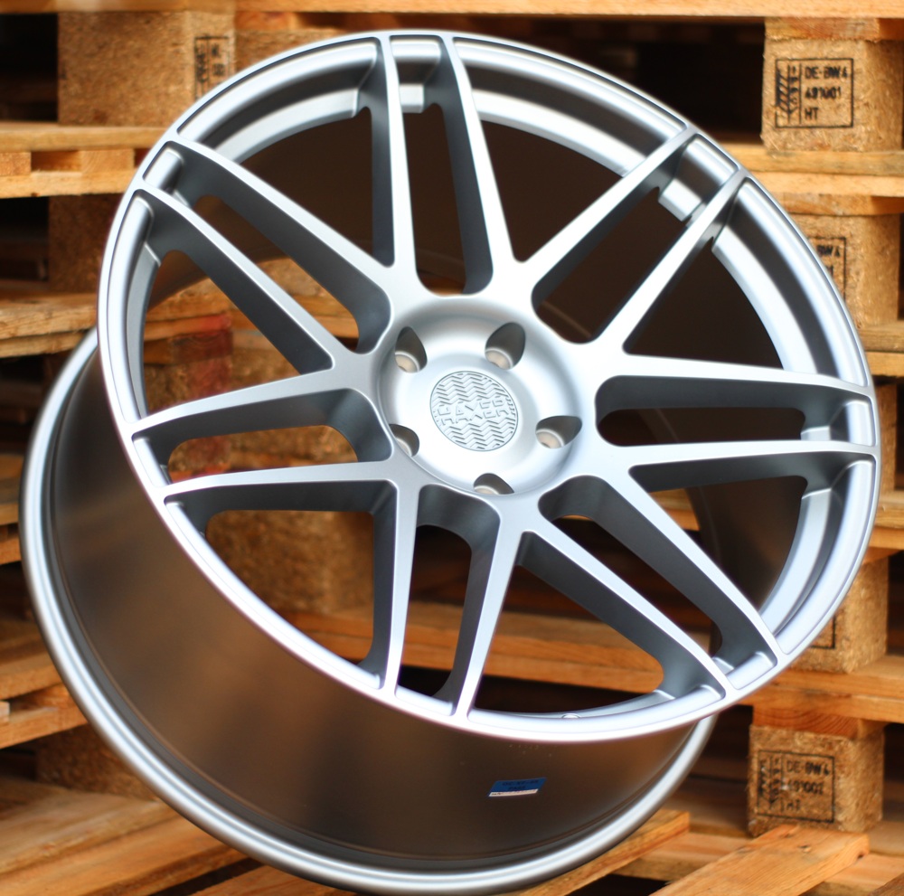 R20x10  5X120  ET  40  72.6  SSA03  (HX022)  Grey (GR)  For HAXER  (P2+P)  (Rear+Front)