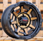 R15x7  5X114.3  ET  10  73.1  B1819  Bronze (YY)  For 4X4  (K3)
