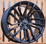 R20x9  5X112  ET  31  66.5  B1618  (IN0386)  Black (BL)  For AUD  (P2)