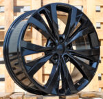 R20x8.5  5X108  ET  45  63.3  B1281  Black (BL)  For JAGUAR  (Z2)