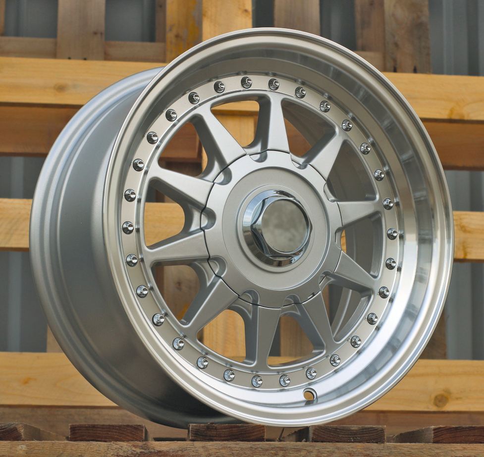 R15x7  4X100  ET  25  57.1  LU920  SPL  For RACIN