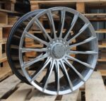 R19x8.5  5X112  ET  35  66.6  B1499  Hyper Black (HB)  For MER  (Z1)  ((AKC 105 Eur)Rear+Front)