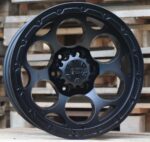 R18x9  6X139.7  ET  M20  110.1  B5748  Black Half Matt (BLHM)  For 4X4  (K2)