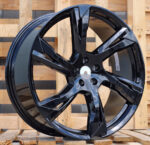R22x9  5X108  ET  45  63.4  B1175  Black (BL)  For VOLVO  (Z1)