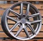 R17x7.5  5X114.3  ET  40  60.1  B5221  Hyper Black (HB)  For LEX  (L4)