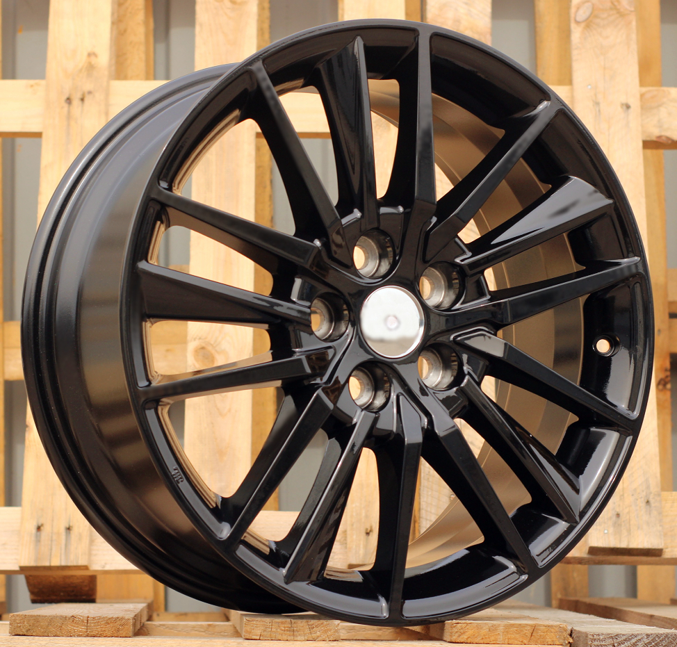 R18x8  5X114.3  ET  50  60.1  L2270  Black (BL)  For TOYOT  (K3)