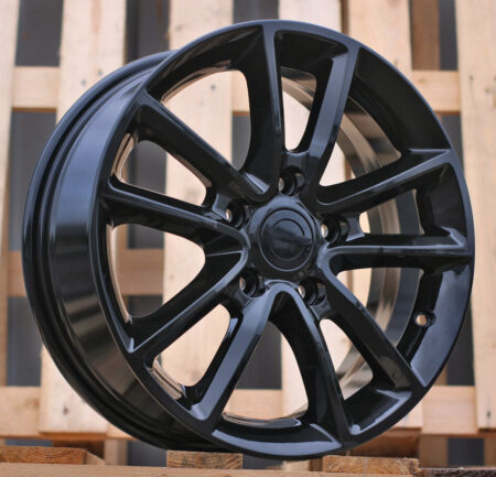 R17x6.5  5X127  ET  40  71.6  Y0062  Black (BL)  For CHRYS  (Z7)