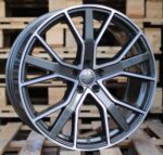 R22x10  5X112  ET  21  66.5  B5131  (A5383)  Grey Polished (MG)  For AUD  (P)