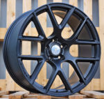 R20x9  5X115  ET  21  71.6  A6014  Black (BL)  For DODGE  (K3)